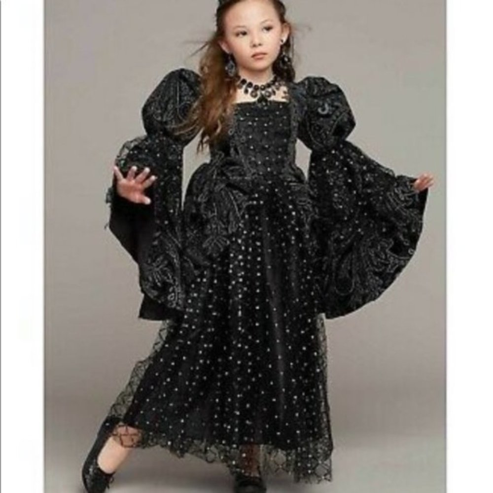 Chasing Fireflies Evil Queen Witch sz 6